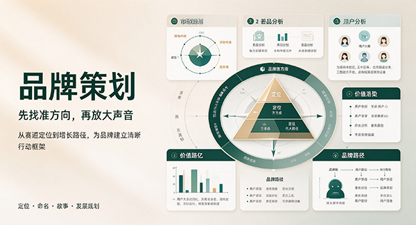 封开县品牌策划