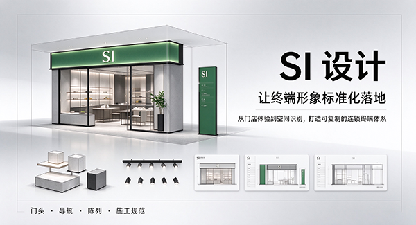 封开县SI设计