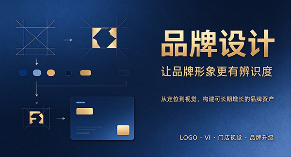 封开县品牌设计